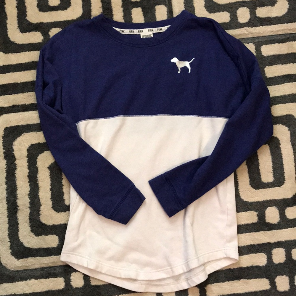Pink Pull Over